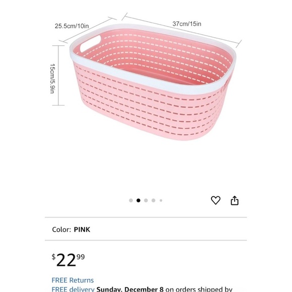 New Baby Newborn Girl Gift Set + Mom Pink Girly Baby Shower Gift for Her - Picture 3 of 16